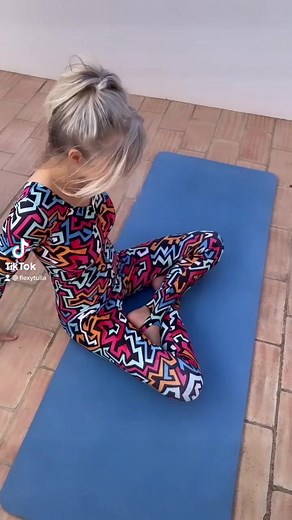 2.1K views · 54 reactions | ❤️ #lotuspose #puppypose #hipflexibility # #contortion | Tulla Contortion | Facebook