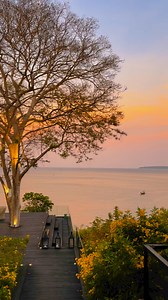 #capepanwahotel #capepanwaexperience #topofthereefrestaurant #phuket #thailand | Cape Panwa Hotel, Phuket