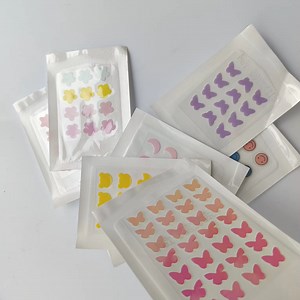 [Hot Item] Korean Salicylic Acid Cloud Acne Stickers - Full Face