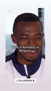 PSG - Paris Saint-Germain on Reels