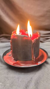#vampireblood #candle #halloween | Midnight Rose Emporium