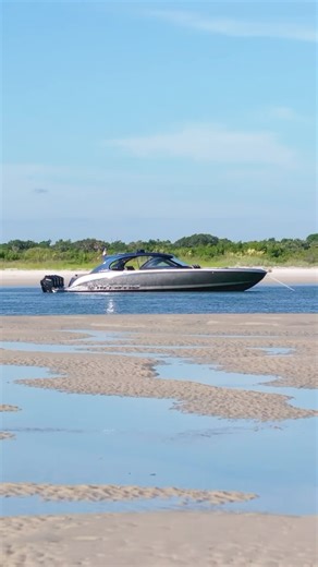 Built for the biggest adventures, this 52’ center console perfectly pairs speed and elegance to create the ultimate on-water experience and luxury feel ✨ Head to our YouTube - link in bio - to watch an in-depth walkthrough of the latest M5200 model by CEO, John Cosker! #mysticpowerboats #M5200 #mercurymarine | Mystic Powerboats