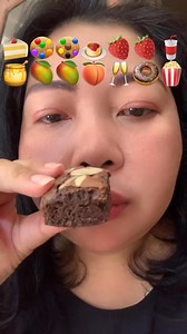 Mukbang buah kering stroberi 🍓 #mukbangjojo #mukbang #makanan #makan #kuliner | Kuliner jojo