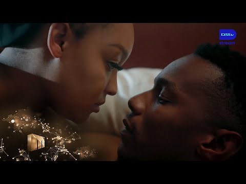 Thulani and Luluma get intimate – Gqeberha: The Empire | Mzansi Magic | Ep 115