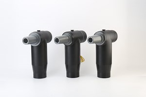 [Hot Item] High Voltage EPDM Rear Deadbreak Cable Plug 35kv 630A