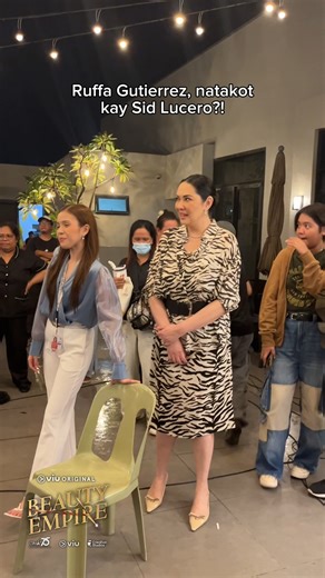 281K views · 734 reactions | AYAW NIYA NA PALA MAGING JOWA! NAKAKATAKOT EH?!  Huwag bibitiw dahil mas titindi pa ang mga rebelasyon at eksena sa #BeautyEmpire— inihahandog ng GMA, Viu, at CreaZion Studios! Now streaming on Viu at mapapanood Lunes hanggang Huwebes, 9:35 PM sa GMA Prime! Pinagbibidahan ito nina: Barbie Forteza, Kyline Alcantara, Sid Lucero, Sam Concepcion, Chai Fonacier and Ms. Ruffa Gutierrez. ✨ With Ms. Gloria Diaz and Choi Bo-Min. | GMA Public Affairs | Facebook