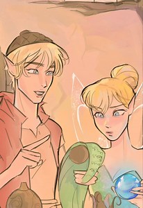 I miss the tinkerbell movies