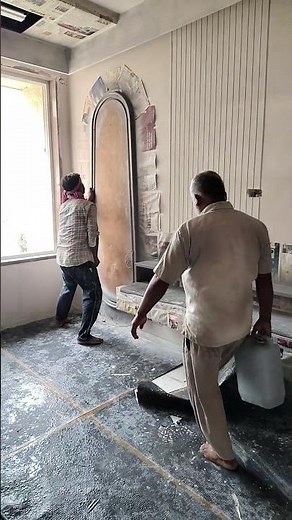 Best wall Decoration Badroom Tv unit wall Design 🔥 PU Colour