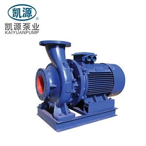 [Hot Item] Factory Water Supply Single Stage Double Suction Centrifugal Pump