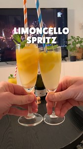 12K views · 109 reactions | Dit met Oud & Nieuw? ✨ De verhoudingen: https://sterkindekeuken.nl/limoncello-spritz/ | Sterkindekeuken.nl | Facebook