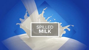 Processing plant forced to dump milk