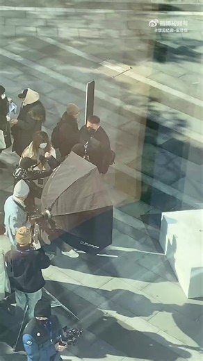 2.8K views · 106 reactions | Yangyang in shanghai.. shooting for Advertisement #YangYang #yangyang杨洋 #fbreelsvideo #reelsvideo #reels #followers #highlights #FireworksOfMyHeart #chinesedrama | YangChuran | Facebook