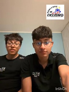 Edward Santiago Cruz y Martin Santiago Herrero | Hablemos de Ciclismo