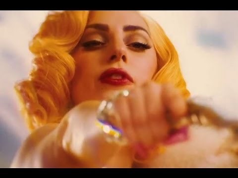 LADY GAGA "AURA" SONG IN MACHETE KILLS TRAILER - WHAT'S UP WITH GAGA?
