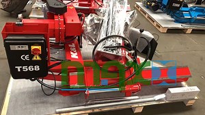 [Hot Item] Fully Automatic Tire Changer Equipment and Wheel Balancer Combination