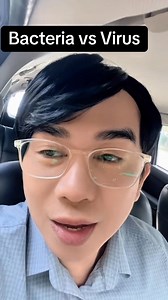 12K views · 319 reactions | Bacteria vs Virus #microbes | Jayson Mendiola Mergas | Facebook