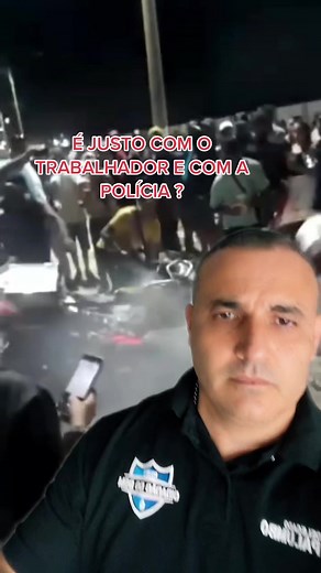 Delegado Palumbo no TikTok