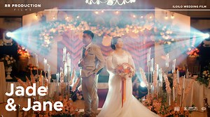 3.9K views · 108 reactions | The Wedding of Jade and Jane "Love is...