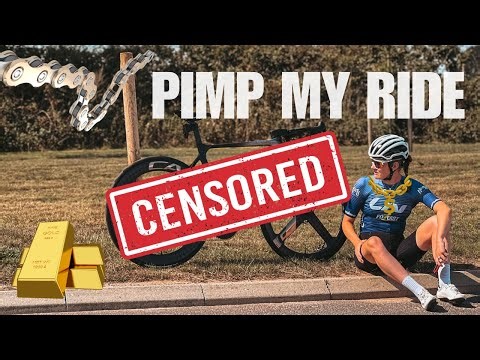 PIMP MY RIDE | Making my Bike Super Special! Liv Enviliv