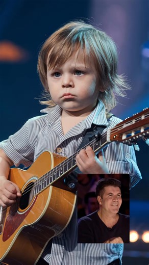 A 4-year-old boy stepped onto the stage, looking small and innocent—then he started singing, and the entire room froze. With a voice that defied his age, he delivered a legendary 50-year-old song with breathtaking passion, leaving the audience in absolute shock. What happens next will give you chills! Watch the full video in the comments below 👇! | Creative Mind