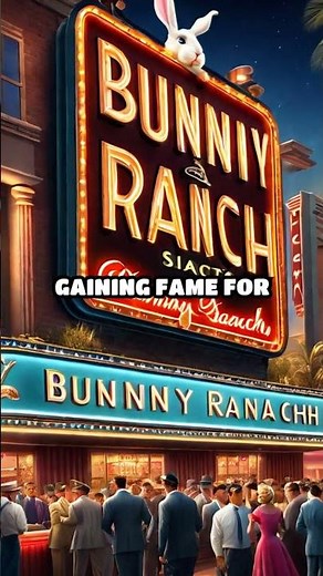Love Ranch Nevada: A Look Inside the Bunny Ranch #shorts #funfacts