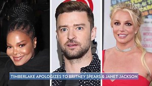 Justin Timberlake Apologizes to Britney Spears and Janet Jackson for His 'Ignorance': 'I Have Failed'