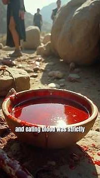 The Mystery of the Blood: Why Leviticus 17 Changes Everything 🩸✨ #bible #jesus #leviticus
