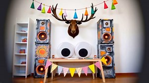 2Pcs White 120mm Giant Googly Eyes Self Adhesive Big Wiggle Eyes Large Sticky Eyes for Party Decorations Refrigerator Door Lawns Car DIY Craft Projects Craft Wiggle Eyes