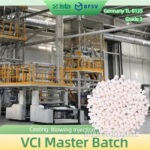 [Hot Item] Concentrated Vci Poly Masterbatch Additive, Nitrite Free Vci Additive Masterbatch
