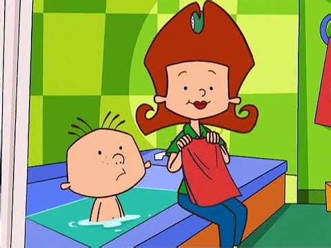 Stanley S01E21 Gorilla Sleepover Sea Lion Slip Up WEB DL DDP2 0 x264 NOGRP