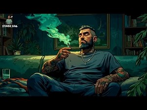 Cannabis Rain – "420 Blues for Cloudy Minds"