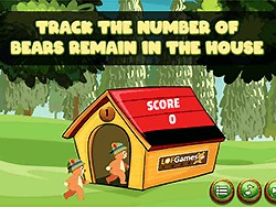 Bear Home | Play Now Online for Free - Y8.com