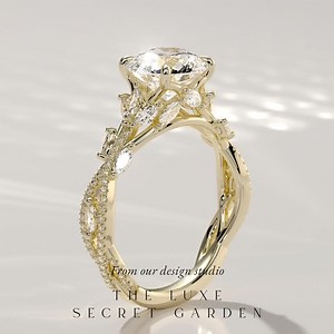 11K views · 69 reactions | The beauty of nature meets the brilliance of design. | Brilliant Earth | Facebook