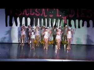Salsa Ladies 2013 - Imperio Juvenil