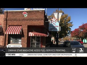 Moving Forward: Omaha Star Newspaper adds consumer printing to their services
