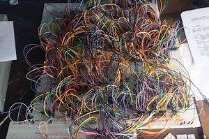 This Guy Designed and Built an 8-bit CPU from Scratch