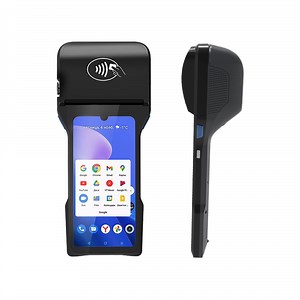 [Hot Item] Electronic Payment Devices Android POS Payment Terminal with Built in 80mm Printer Z93
