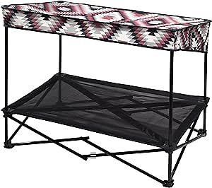 Quik Shade Medium Instant Pet Shade with Mesh Bed