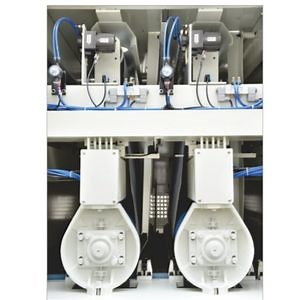 [Hot Item] Industrial Woodworking Drum Sanding Machine Floating Primer Sander with One Sand and One Throw