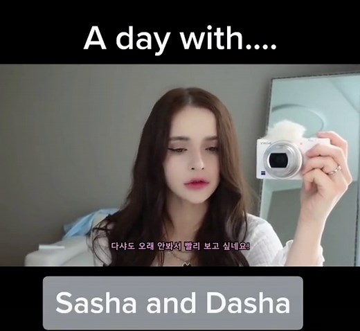 Reuniting with Dasha for a Fun Day | Sasha and Dasha