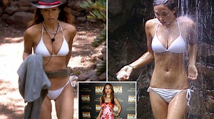 Myleene Klass on that iconic white bikini moment and future of I’m A Celeb