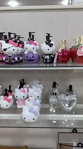 Hello Kitty soap dispenser palooza at HomeGoods #homegoodsfinds #hellokitty | Beauty By Brittney XO