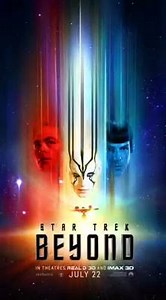 69K views · 4.1K reactions | We made this poster just for you for #FanFriday! Tell us in a video why you love #StarTrekMovie in :50!  | Star Trek | Facebook