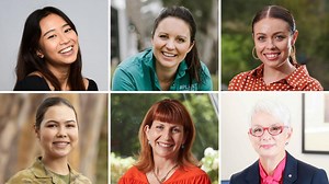 These 38 inspirational women are changing SA for the better