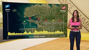 El análisis de Sandra Alonso (2ª etapa): "Cotas, viento y una carrera imprevisible"