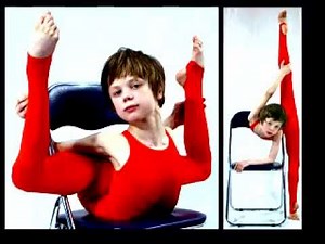 Alexey Goloborodko. Photo clip