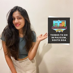 11K views | We're back as your neighbourhood guide to show you around some fun things to do in Palolem, South Goa! So, what are you waiting for? Let the fun begin cos 'dil mange more'! | Whats Hot Goa | Facebook