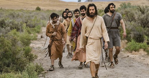 The Chosen e mais: 3 séries com Jesus para ver na Netflix durante a Páscoa | Tela Plana