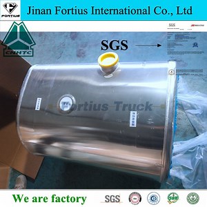 [Hot Item] Sinotruk Shacman Camc FAW Foton North Benz Dump Truck Wg9725550006 Fuel Tank Car Parts