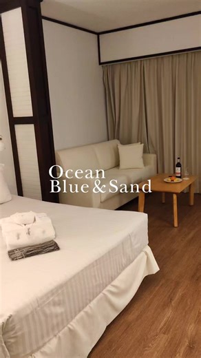 Which stunning #OceanBlueAndSand suite have you booked for this summer vacation? 😎🏖️🌊 #PuntaCana #FeelTheOcean #AllInclusive #OceanHotels #DreamVacation #WelcomeOcean #Travel #Explore #TropicalVacation #BeachLife #TropicalVibes #IslandVibes | Ocean Blue & Sand